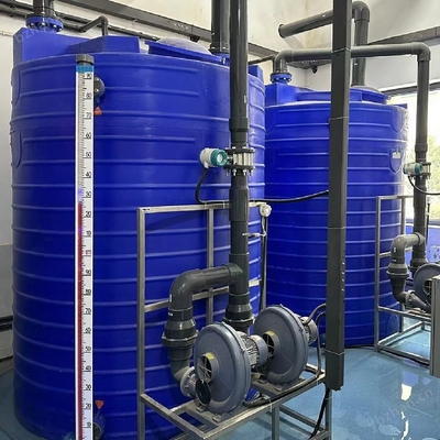 河南次氯酸鈉發生器廠家 助力農村飲水改造項目，推動水處理設備研發創新