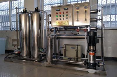 大型純水設備助力蔬菜生產開辟新市場——水處理設備研發的突破與應用