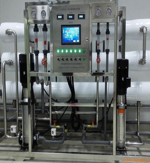 專注工業(yè)凈水，驅(qū)動(dòng)產(chǎn)業(yè)升級(jí)——達(dá)旺水處理設(shè)備的研發(fā)與應(yīng)用