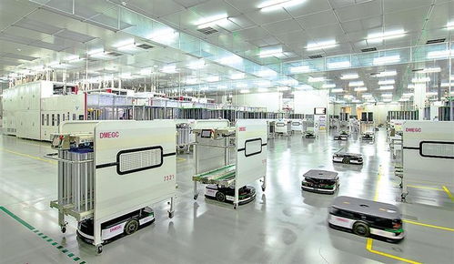 工業互聯網規模化應用加速，網絡技術服務迎來新機遇